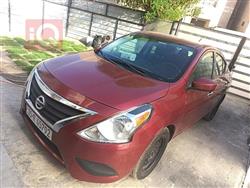 Nissan Versa
